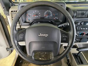 2006 Jeep Wrangler Sport 4.0L 4WD