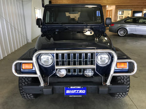 2006 Jeep Wrangler