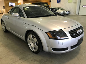 2002 Audi TT