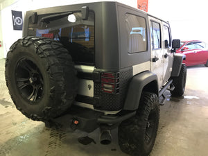 2011 Jeep Wrangler Unlimited Sport