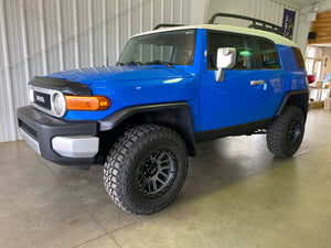 2007 Toyota FJ Cruiser 4WD