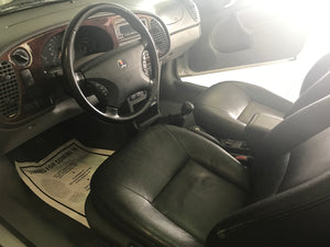 2001 SAAB 9-3