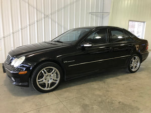 2004 Mercedes-Benz C32 AMG