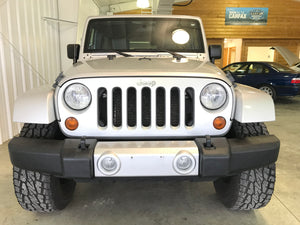 2008 Jeep Wrangler Unlimited Sahara