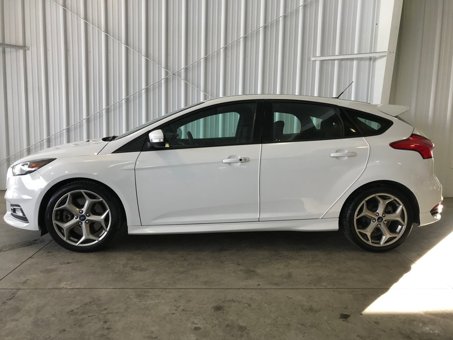 2015 Ford Focus ST