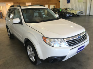 2009 Subaru Forester