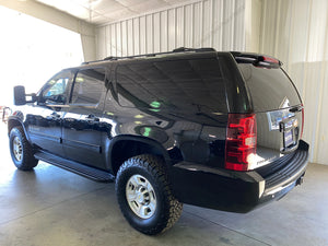 2012 Chevrolet Suburban 2500 LT 4WD 6.0L