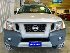 2011 Nissan Xterra Pro-4X 4WD