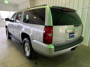 2011 Chevrolet Suburban 2500 LT 4WD