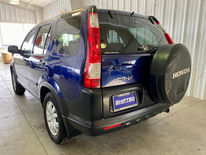 2005 Honda CR-V EX 4WD