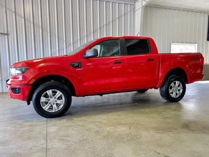 2020 Ford Ranger Crew Cab XLT 4WD