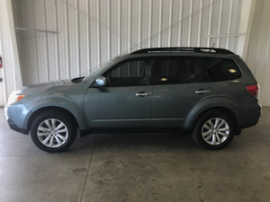 2012 Subaru Forester