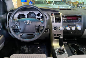 2012 Toyota Tundra CrewMax 5.7L 4WD