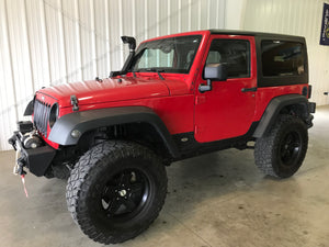 2014 Jeep Wrangler