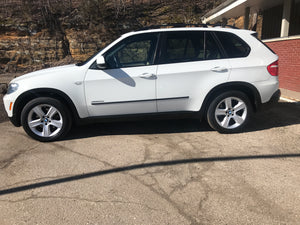 2010 BMW X5 xDrive35D