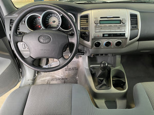 2009 Toyota Tacoma Reg Cab 4WD Manual