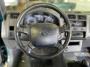 1996 Toyota RAV4 2-Door Manual