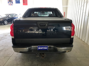 2004 Chevrolet Avalanche