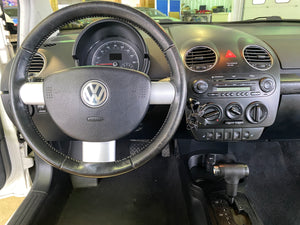 2008 Volkswagen Beetle Triple White Edition