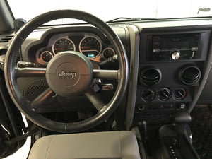 2010 Jeep Wrangler Sport