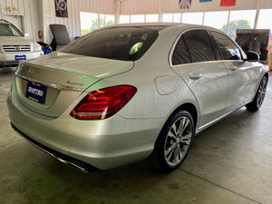 2015 Mercedes C300 4Matic