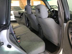 2002 Subaru Forester