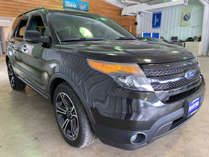 2013 Ford Explorer Sport 4WD