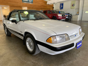 1989 Ford Mustang LX 5.0