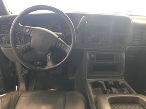 2004 Chevrolet Avalanche