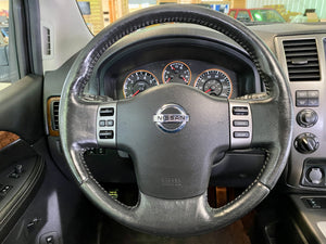 2011 Nissan Armada 4X4 Platinum