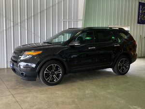 2013 Ford Explorer Sport 4WD