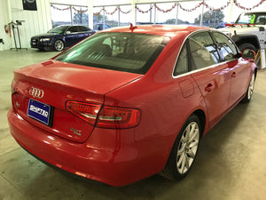 2013 Audi A4