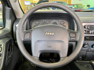 2002 Jeep Grand Cherokee Laredo 4.0L 4X4