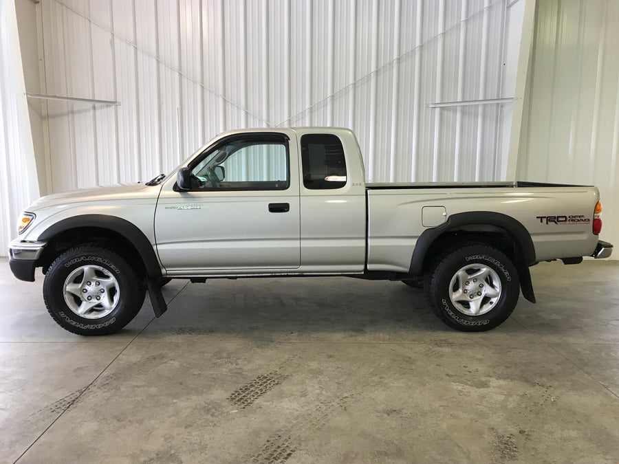 2001 Toyota Tacoma