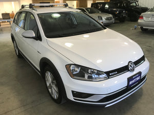 2017 Volkswagen Golf Alltrack