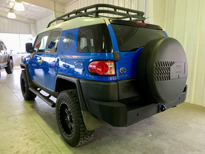 2007 Toyota FJ Cruiser 4WD Upgrade Package 2