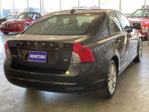 2010 Volvo S40 Manual