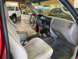 2004 Toyota Tacoma Ex Cab 4X4 Manual