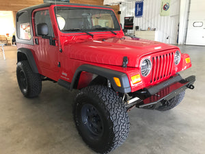 2006 Jeep Wrangler X