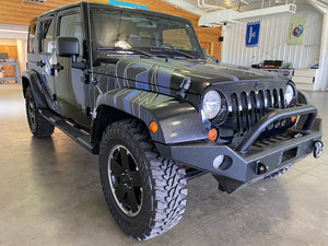 2012 Jeep Wrangler Unlimited Altitude