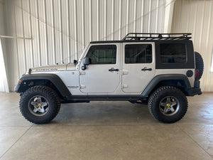 2010 Jeep Wrangler Rubicon 4WD