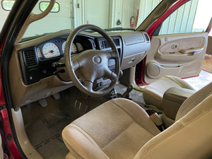 2004 Toyota Tacoma Ex Cab 4X4 Manual