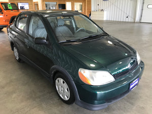 2001 Toyota Echo