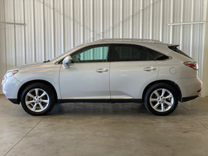 2010 Lexus RX350 AWD