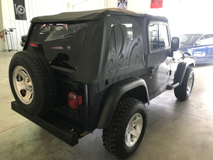 2006 Jeep Wrangler