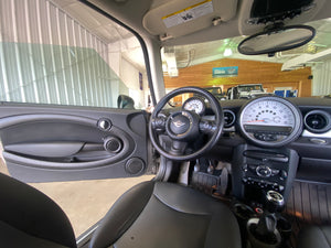 2013 Mini Cooper 6-Speed Manual