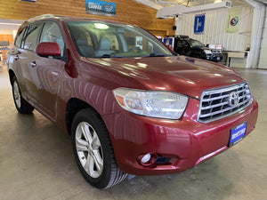 2010 Toyota Highlander Limited V6 AWD