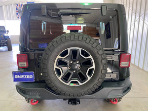 2016 Jeep Wrangler Rubicon Hard Rock 4WD