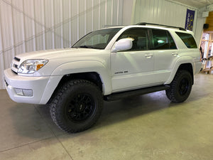 2005 Toyota 4Runner Limited V8 4WD