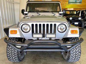 2006 Jeep Wrangler X 4.0L Manual